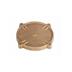 Deniz Suyu Filtre Kapağı Bronz 2 1/2'' 62mm (Uyumluluk için incele)