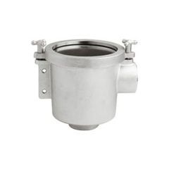 Deniz Suyu Filtresi Alttan Yandan Pirinç 1 1/4'' (32mm)