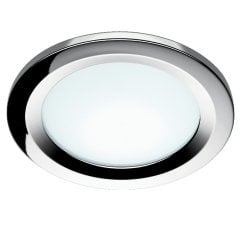 Tavan Aydınlatma Eudora 240 Kromaj Driver Entegre IP65