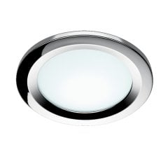 Tavan Aydınlatma Mini Eudora 130 Kromaj Driver Entegre IP65