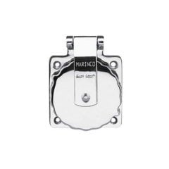 Paslanmaz Çelik Priz 380V 63Amp