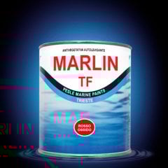 Zehirli Boya Marlin TF Oksit Kırmızı 2,5lt