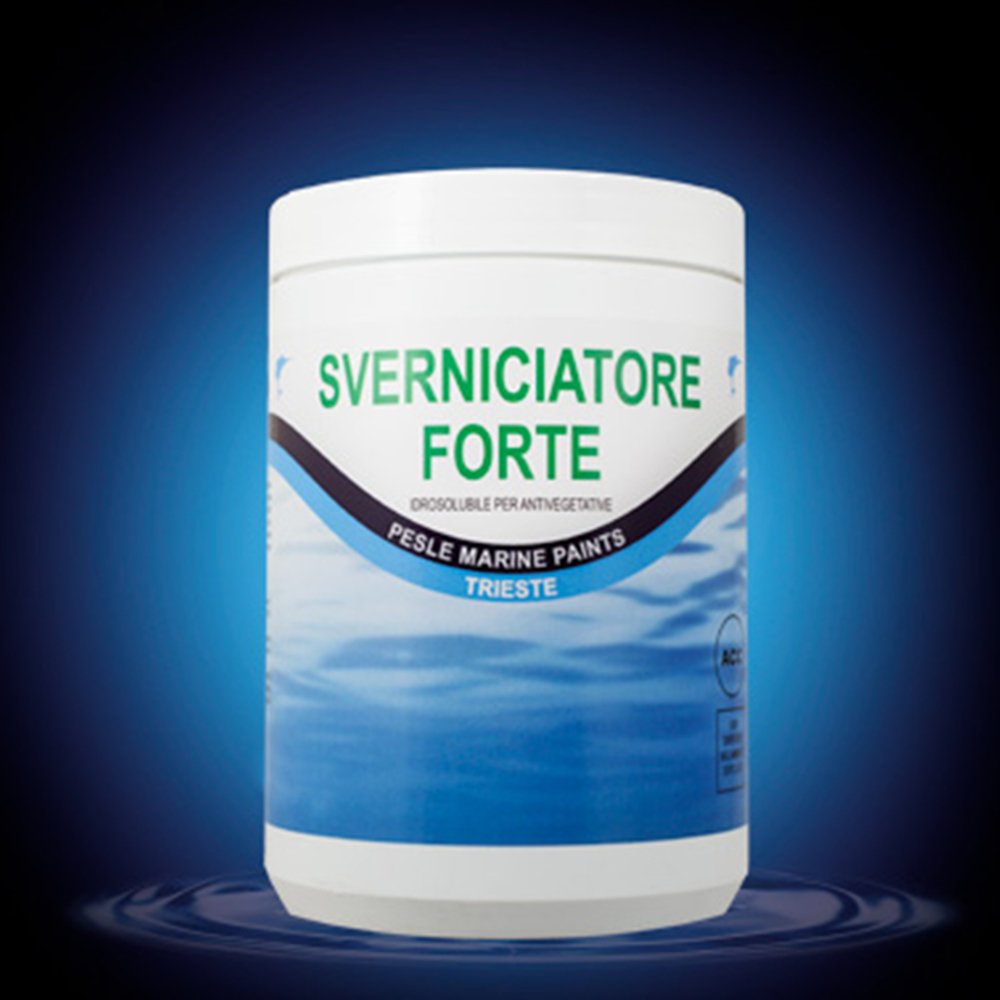 Zehirli Boya Sökücü Sverniciatore Forte 5lt