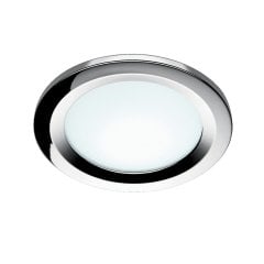 Tavan Aydınlatma Mini Eudora 100 Satin Mat Altın Driver Entegre IP65