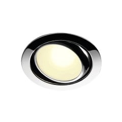 Tavan Aydınlatma Rodi 2-75 Kromaj Driver Entegre