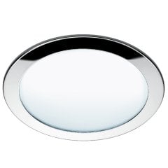 Tavan Aydınlatma Elettra 225 Kromaj Driver Entegre IP65