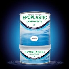 Epoksi Çift Kompenantlı Astar Epoplastic Beyaz 2,5lt