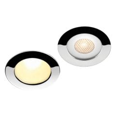 Tavan Aydınlatma Rodi 1-50 Kromaj Driver Entegre