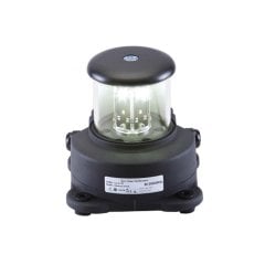 Demir Feneri 24V/3W Ledli Polikarbonat Siyah