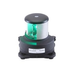 Sancak Feneri 24V/3W Ledli Polikarbonat Siyah