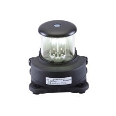 Silyon Feneri 24V/3W Polikarbonat Siyah