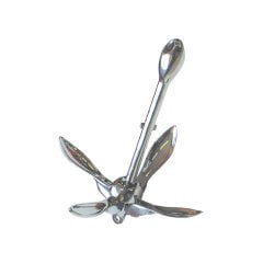 Şemsiye Tipi Çapa Paslanmaz Çelik 3,2 kg