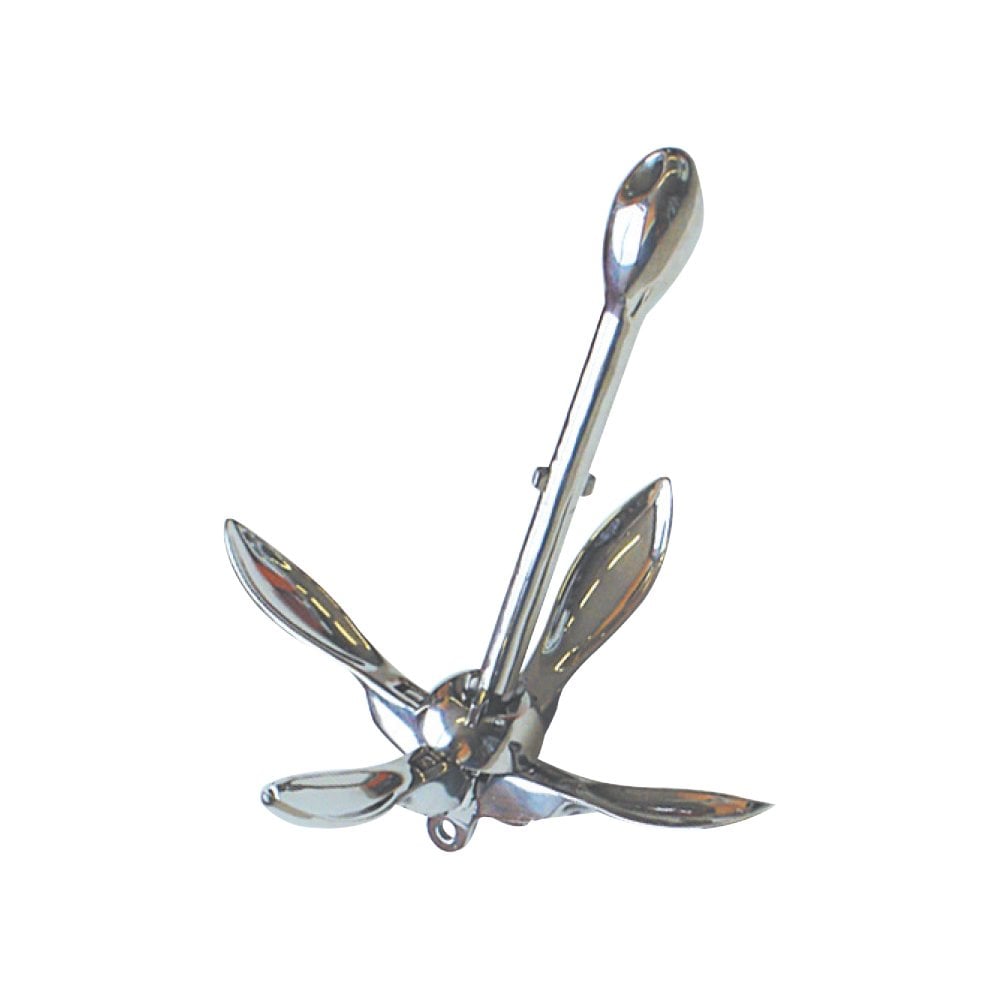 Şemsiye Tipi Çapa Paslanmaz Çelik 2,5 kg