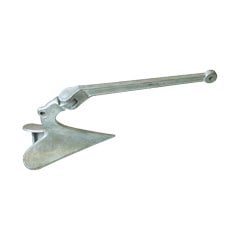 Pulluk Tipi Çapa Galvanizli 27 kg.