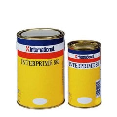 Epoksi Çift Kompenantlı Astar Interprime 880 8lt