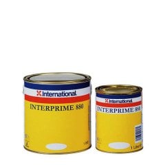Epoksi Çift Kompenantlı Astar Interprime 880 2lt