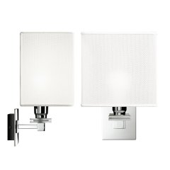 Aplik Aydınlatma Maestra Kromaj Düğmeli