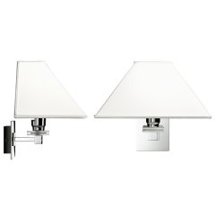 Aplik Aydınlatma Mezzanella Kromaj