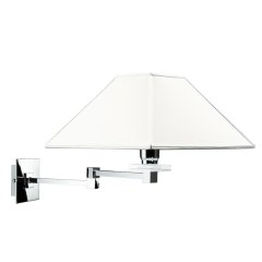 Aplik Aydınlatma Aurica Kromaj