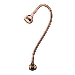 Okuma Aydınlatma Mini Moon Kromaj Driver Entegre