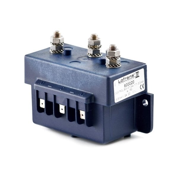 Irgat Kontrol Kutusu 24V 3 Terminalli 1700-2300W