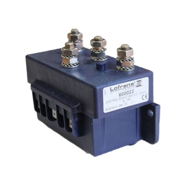 Irgat Kontrol Kutusu 24V 4 Terminalli 500-1700W