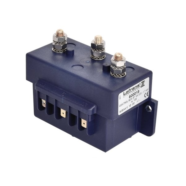 Irgat Kontrol Kutusu 12V 3 Terminalli 500-1700W