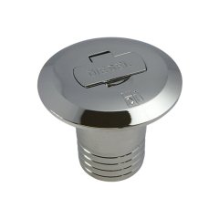 Dizel Dolum Ağızı Kromaj Ø50mm