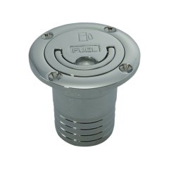 Dizel Dolum Ağızı Kromaj Ø38mm