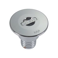 Su Dolum Ağızı Paslanmaz Çelik Ø38mm