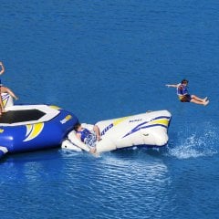 Blast Havalı Yatak (Tramplen) 2 kişilik