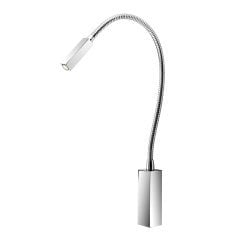 Okuma Aydınlatma Mini Stilo Q Kromaj