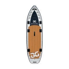 Blackfoot Angler 10,1 Şişme Kano 185 kg kadar