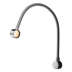 Okuma Aydınlatma Mini Cupido Side Kromaj Driver Entegre