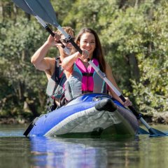 Chelan 140 HB Şişme Kano 180 kg kadar