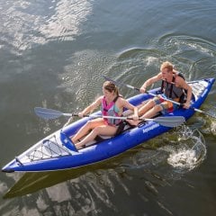 Chelan Tandem Şişme Kano 272 kg kadar