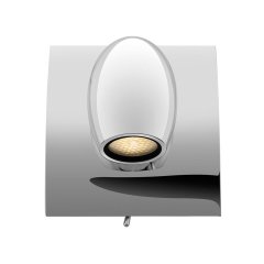 Okuma Aydınlatma Laura Kromaj Düğmeli