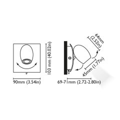 Okuma Aydınlatma Laura Kromaj