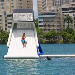 Freefall Supreme Su Parkı