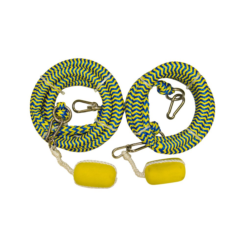 Horizontal Mooring Line Yatay Bağlama Halatı 3m