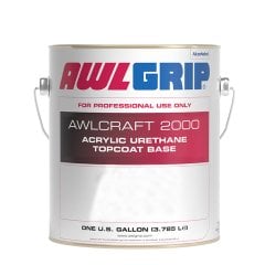 Son Kat Boya PC Awlcraft 2000 Acrylic Topcoat Base Buz Mavisi 3,785 lt
