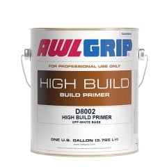 Epoksi Astar Dönüştürücü High Build Epoxy Primer Base Koyu Beyaz 3,785 lt