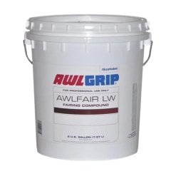 Epoksi Macun Awlfair LW Standard Red Converter 7,570 lt