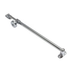 Hatch Tutucu Teleskopik Manüel Kromaj Sol 320x500mm