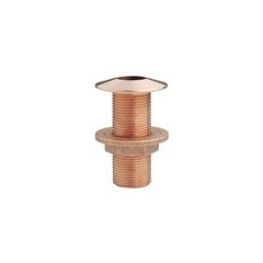 Bağlantı Kovanı Konik Dış Bükey Bronz 1/2''