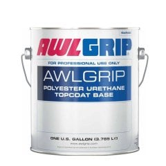 Son Kat Boya PUR Topcoat Base İstiridye Beyazı 3,785 lt