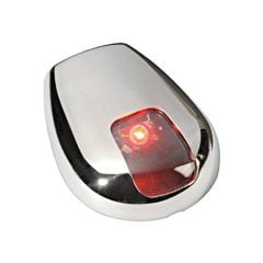 İskele Feneri 12-24V Kromaj