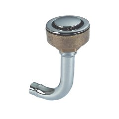 Yakıt Hava Firarı Kromaj Ø22xh18mm Sağ