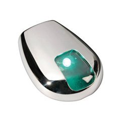 Sancak Feneri 12-24V Kromaj