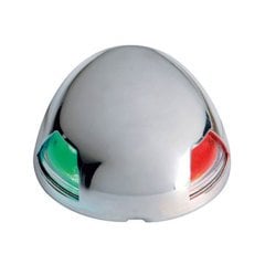 Sancak - İskele Seyir Feneri 12-24V Paslanmaz Çelik